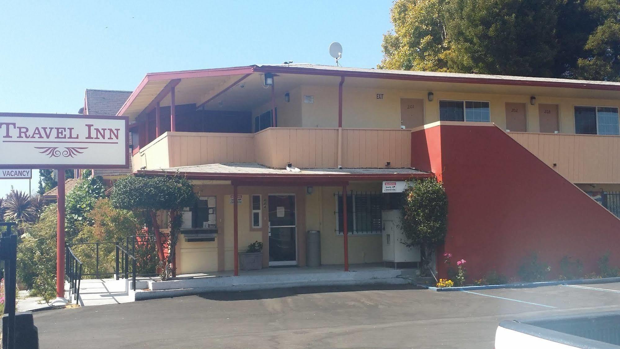 Travel Inn Ώκλαντ Εξωτερικό φωτογραφία